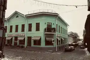 Noch Na "fabrike Krendeley" Hotel, Vyborg