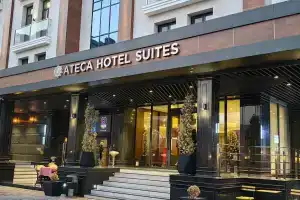 Ateca Hotel Suites Tashkent, Tashkent