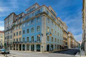 Casas da Baixa - Jules & Madeleine, Lisbon