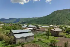 Eco Guest House, Meghradzor