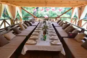 Uralskaya derevnya Tourist base, Orsk