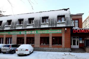 Domino - Hostel, Tyumen