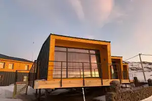 45 Prichal Hotel, Teriberka