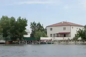 Recreation center Uyutnaya, Gandurino