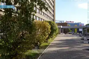 Novokuznetskaya Hotel, Novokuznetsk