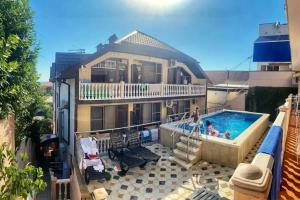 Laguna Guest House, Lazarevskoye