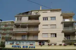 Hotel Rio, Sanremo
