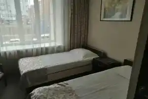 Fregat Hotel, Irkutsk