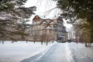 Sanatoriy Rassvety nad Biey, Biysk