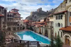 Soldaya Grand Hotel and Resort, Sudak