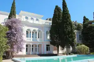 Usad'ba Goluboj Zaliv Hotel, Simeiz