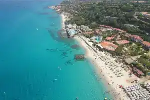 Villaggio Il Gabbiano, Capo Vaticano