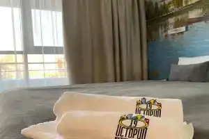 19 Istoriy Hotel, Vologda