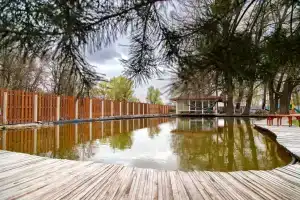 Recreation center Tihiy Hutorok, Kochetkovo