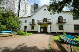 Belyy lebed Hotel, Orenburg