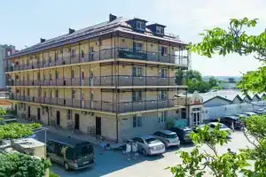 Anapa-Patio Hotel, Anapa