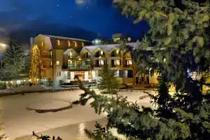 Jupiter hotel, Tsaghkadzor