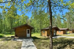 Dachnyy klub Podberyozovik Tourist base, Velegozh