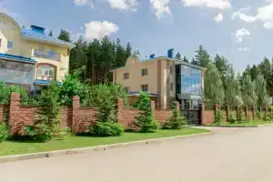 Lazurit Inn, Zlatoust