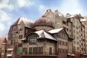 Green House Hotel, Tyumen