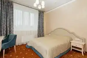 Hotel Aquamarin, Surgut