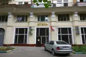 Roomp Yuzhnyi Port, Moscow