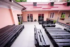 Wanderlust Hostel, Almaty