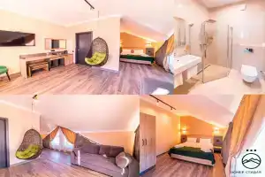 Hotel Verhnie Golubyye Ozyora, Nalchik