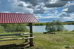 Novyy kovcheg Tourist base, Ishimbay