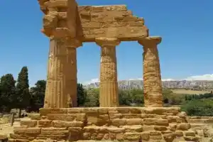 Hotel della Valle, Agrigento