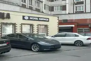 Gipnoz Lyublino Hotel, Moscow