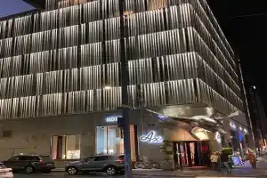 Hotel AX, Helsinki