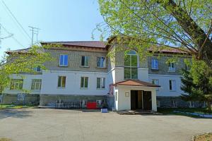 Ozero Gorkoe Sanatorium, Shchuchye