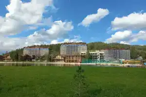 Business Residence Apart-hotel, Miass