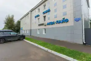 Akva-Lajf Hotel, Krasnoyarsk