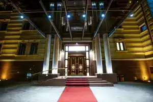 Krokus Plaza Hotel, Tashkent