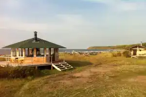 Kuya Tourist base, Arkhangelsk
