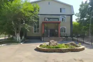 As Inn Hotel, Karagandy
