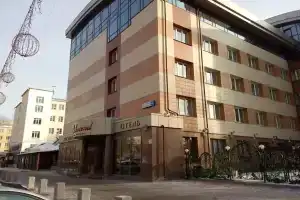 Richmond Hotel, Ekaterinburg