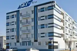 Sky Hotel, Krasnoyarsk