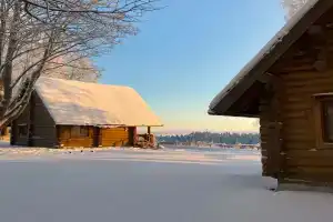 Pan-fazan Guest house, Toksovo