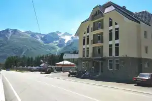 Hotel Salam, Terskol