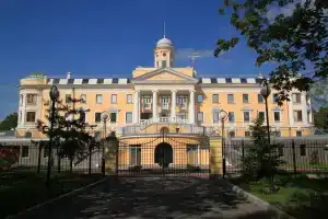 Residence Hotel & Spa, Repino