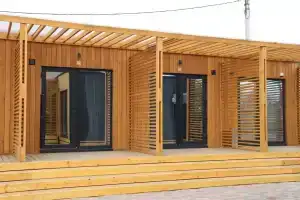 Hotel NOMAD, Elista