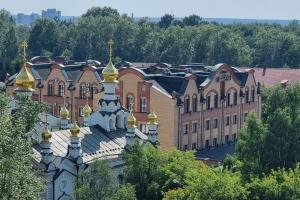 Bon Apart Hotel, Tomsk