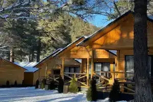 Khvoya Shalet Cottage, Arkhyz