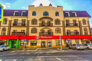 Hotel Nika, Essentuki
