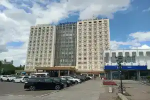 Buryatiya Hotel, Ulan-Ude