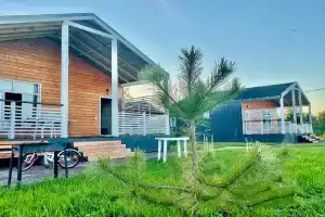 BarnHausBanka Guest house, Petergof