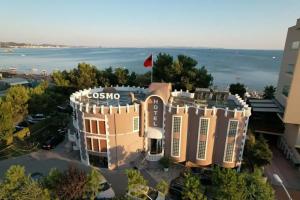 Cosmo Beach Hotel, Durres